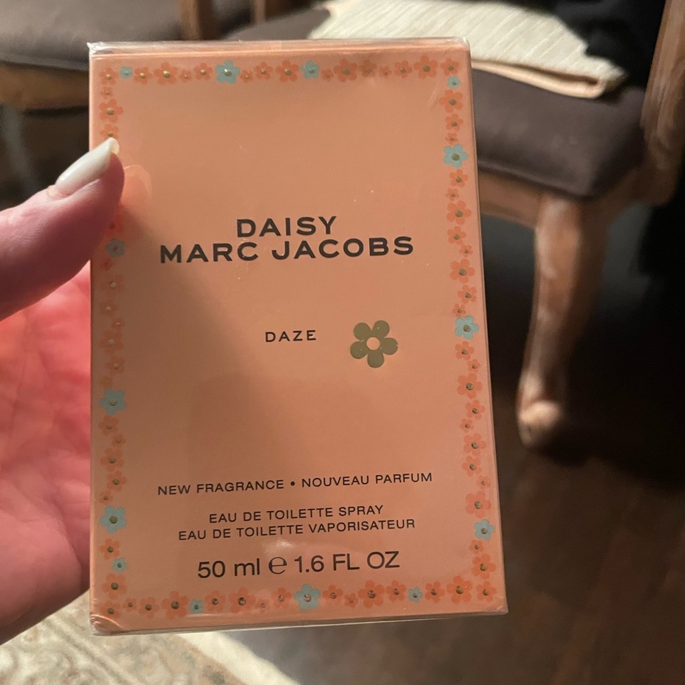 Marc jacob Daisy DAZE 50ml eau de toilette